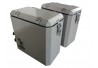 Kufry motocyklowe aluminiowe - MPS02