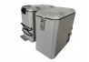 Kufry motocyklowe aluminiowe - MPS02