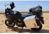Kufry motocyklowe aluminiowe - MPS03